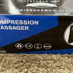 Air Compression Leg Message