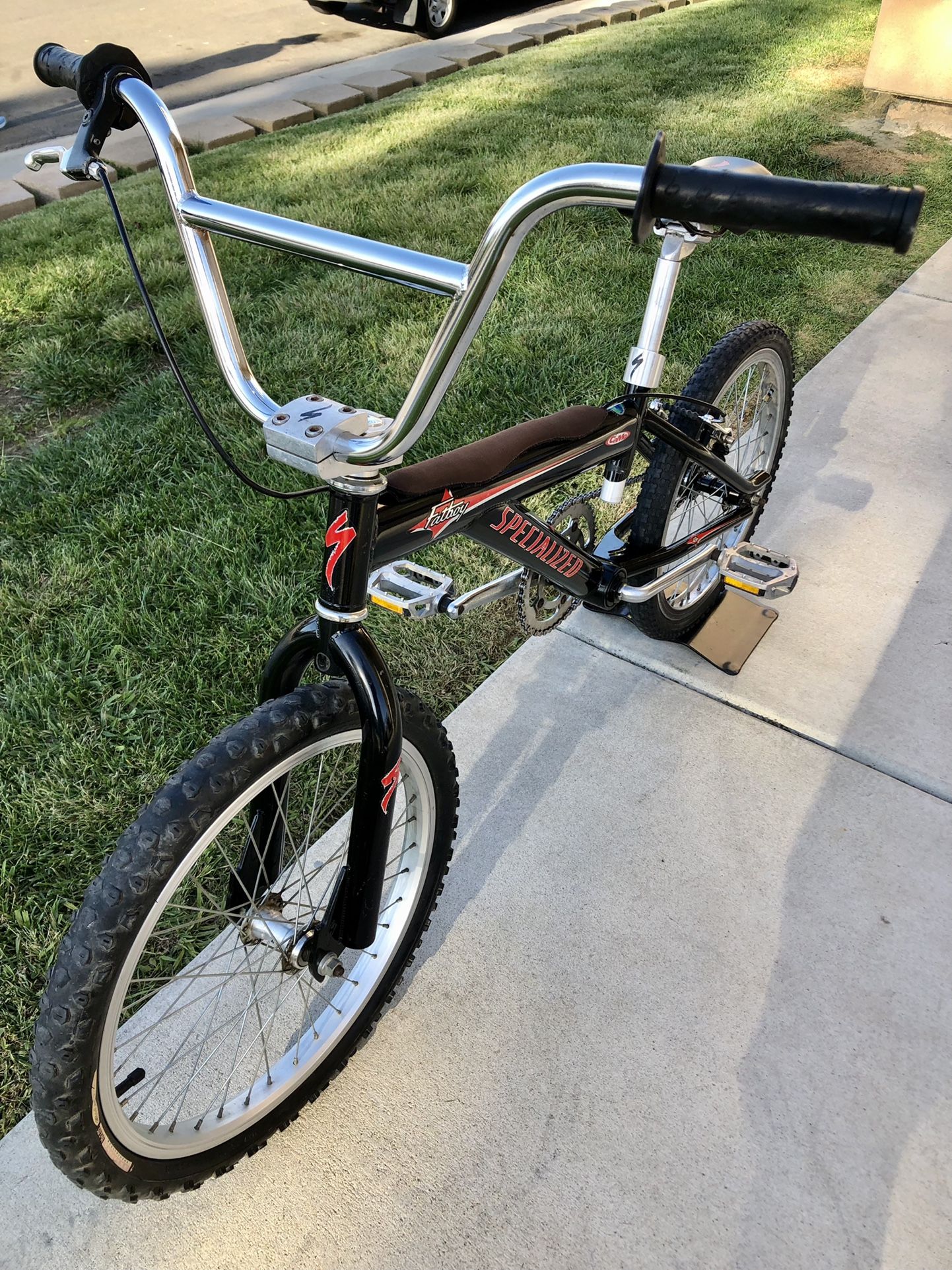 Specialized Fatboy 20” BMX bike for Sale in La Costa, CA - OfferUp