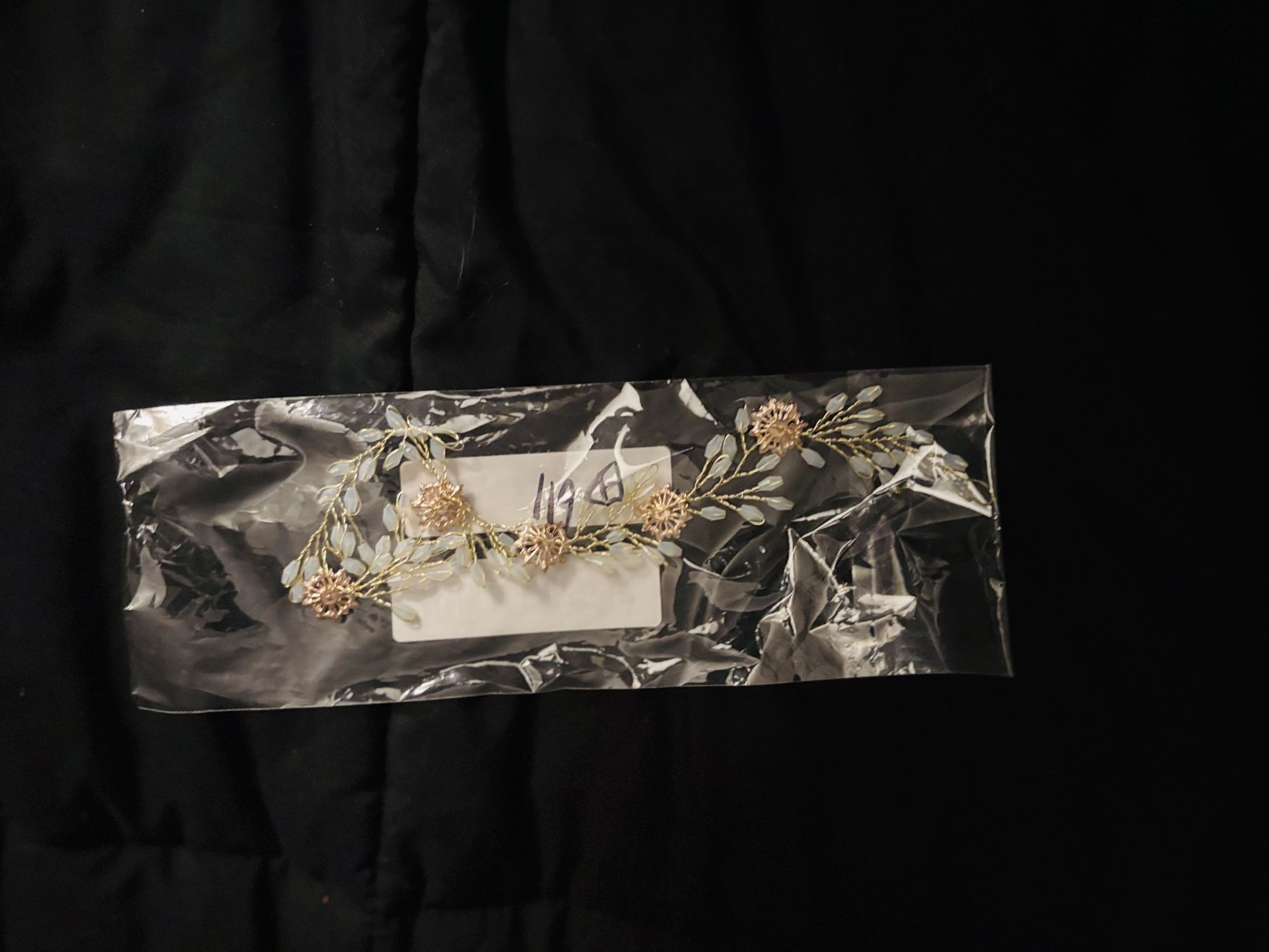 Hair Accessories (never Worn)