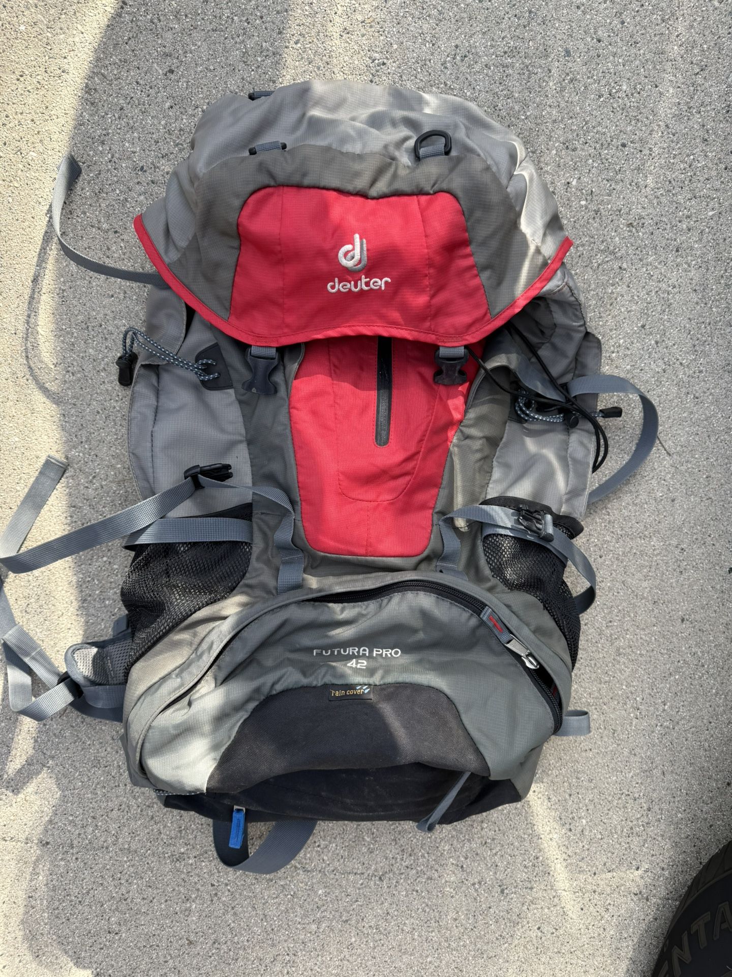 Hiking Backpack