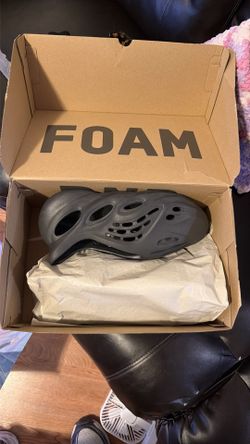 Yeezy foam runner size 13 men