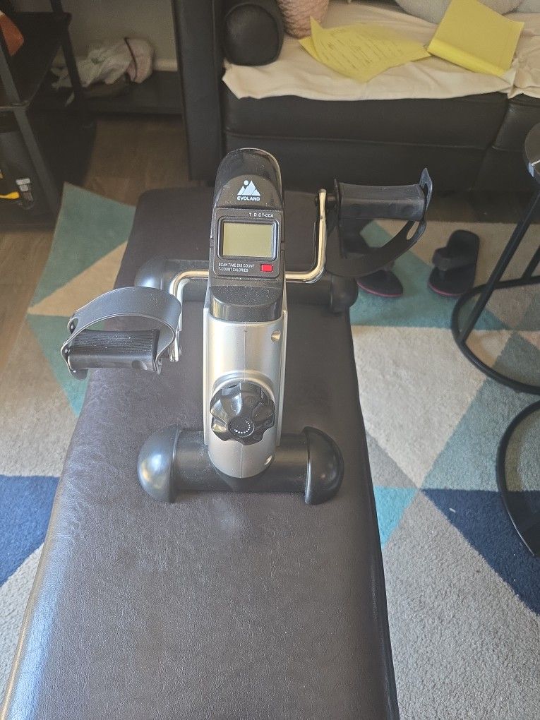 Mini Excercise Bike - Evoland