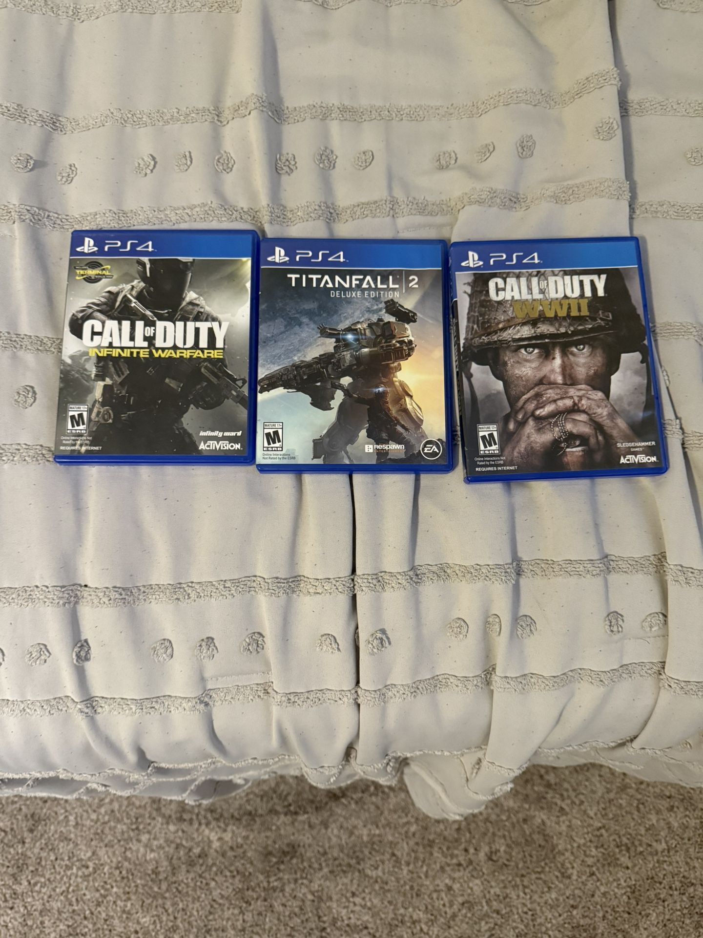 PS4 Games
