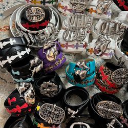 Chrome Hearts 30/32/34/36