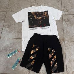 Off White Set New Season Any Colors 