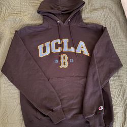 UCLA Embroiled Hoodie