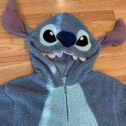 Adult Stitch Union Suit Onesie