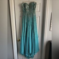 Sherri Hill Prom Dress Size 6