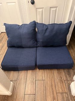 Allen & Roth patio chair or bench cushions