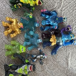 Toy Lot 