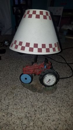 Tractor light