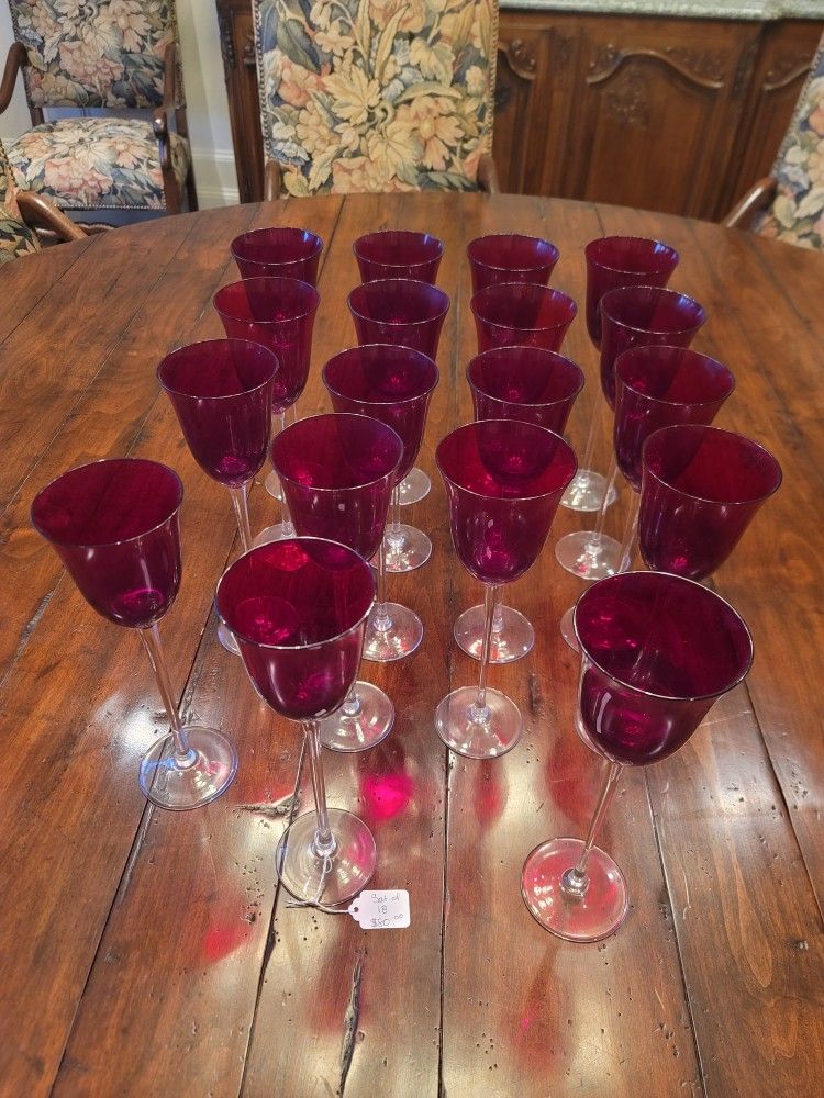 Wine Glasses