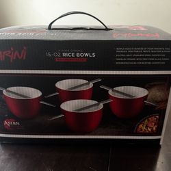 Rice Bowl Set