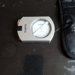 Suunto P5Clinometer