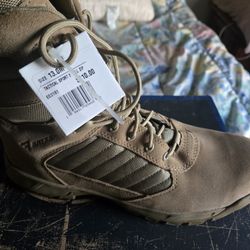 Bates Boots