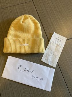 Supreme Beanie