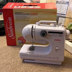 Kids Mini Sewing Machine 