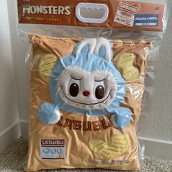 THE MONSTERS Wacky Mart Series-Pillow (Chips)