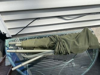 Military Camping Cot 