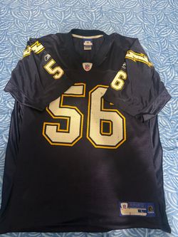 Chargers jersey signed