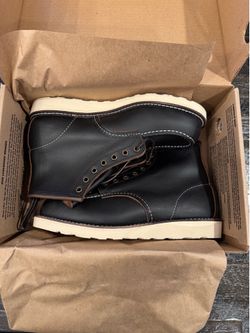 Brand new size 9 1/2 Redwing Boots