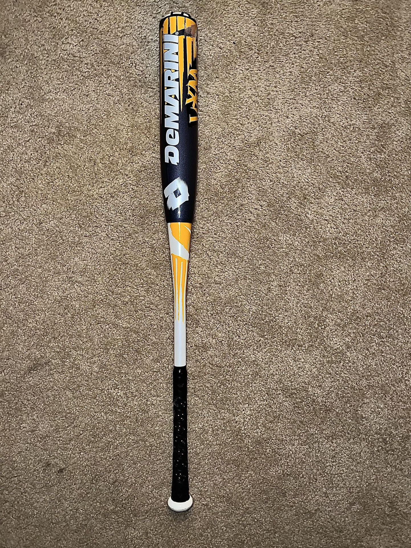 Demarini Baseball Bat 