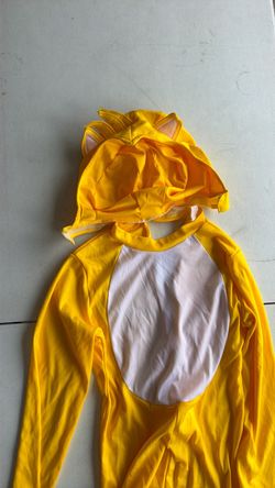 Tails Costume