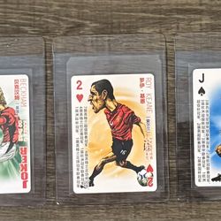Soccer Cards