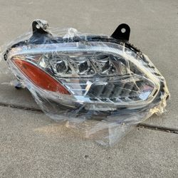 Passenger HEADLIGHT