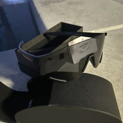 Prada Glasses 