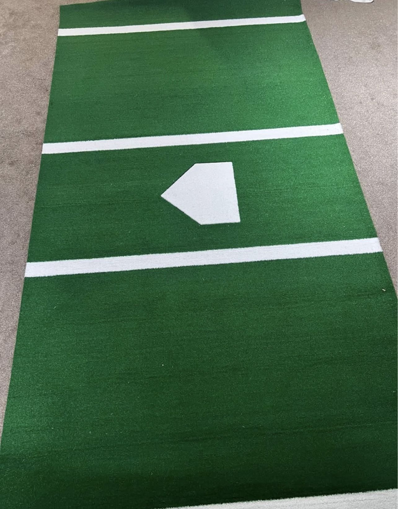  Play Mat 8x12 outside or in the playroom