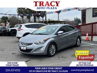 2015 Hyundai Elantra