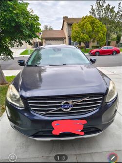 2017 Volvo XC60 T5 Dynamic