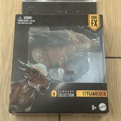 Jurassic World Park Hammond Collection Stygimoloch