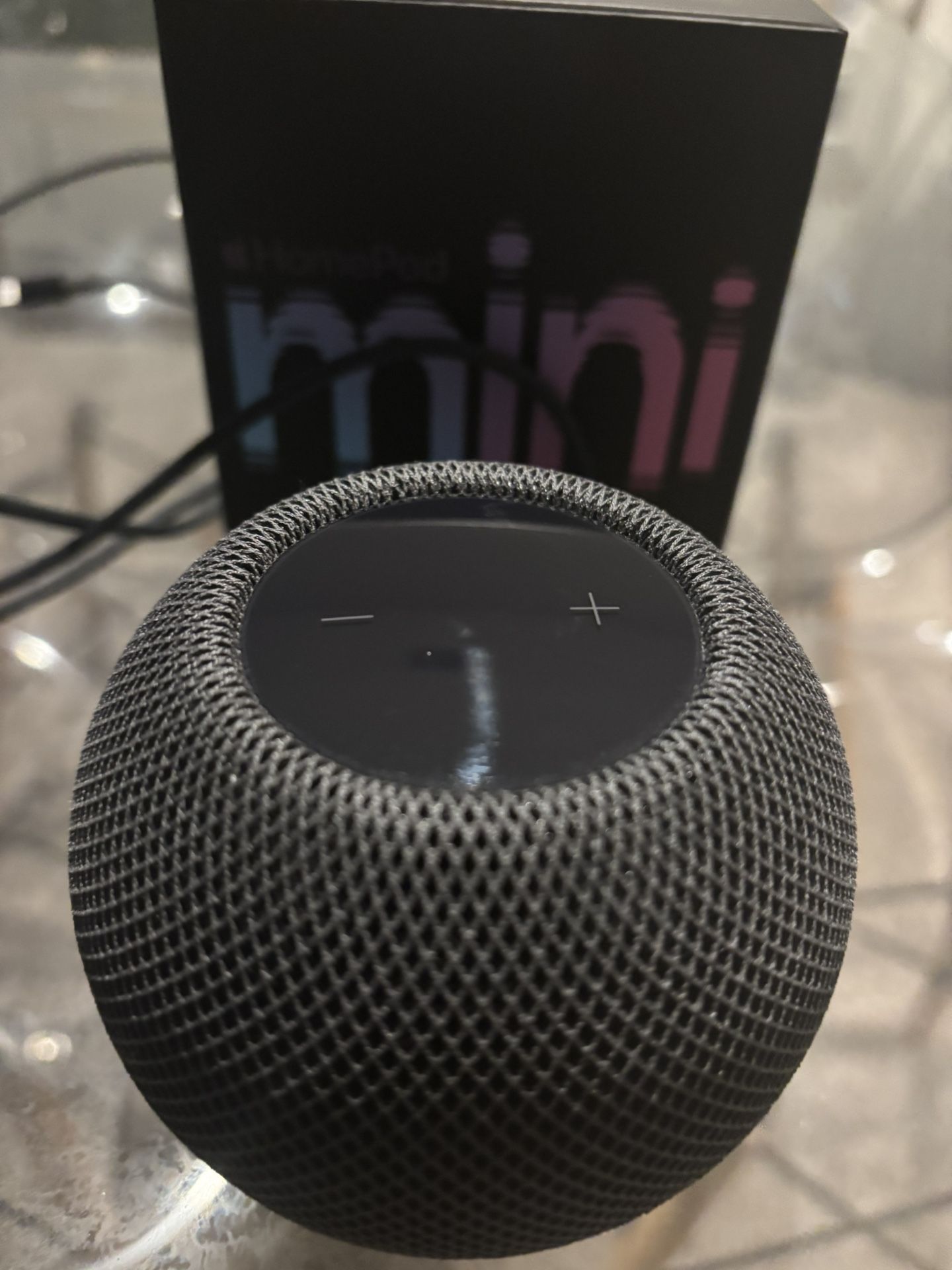 Apple Mini Home