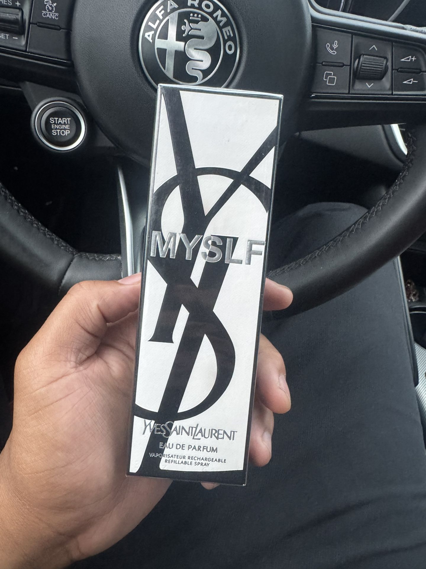 YSL MYSELF Cologne