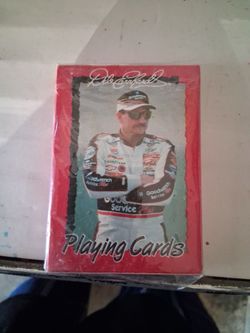 Playing cards