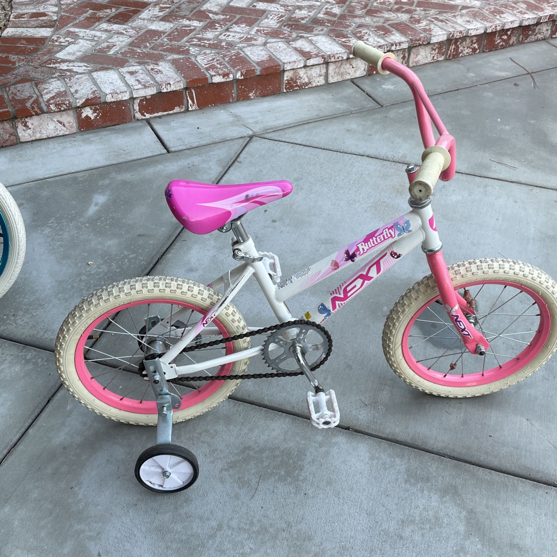 Girls Youth Bike