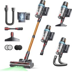 New Cordless Vacuum Cleaner