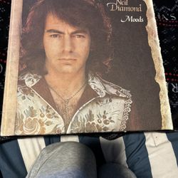 Neil Diamond Moods Album 