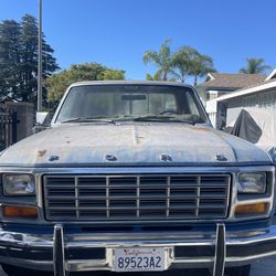 1981 Ford F150