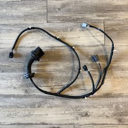 For 2009-2014 Ford F150 Crew Cab REAR Door Jumper Wire Harness LH Driver Side