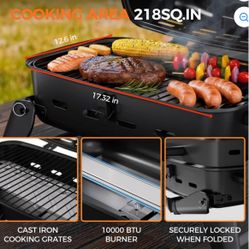 Brand New Charcoal Bbq