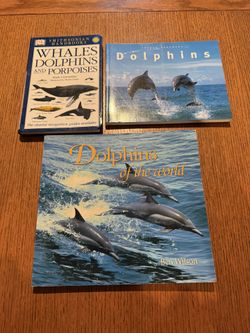 Dolphin Identification Books Bundle 