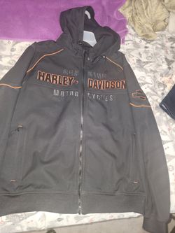 Harley Davidson Jacket Large