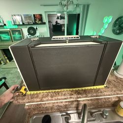 RCA Suitcase Record Player