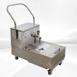 NSF Commercial Fryer Oil Filter 85 lbs Mobile OF-85