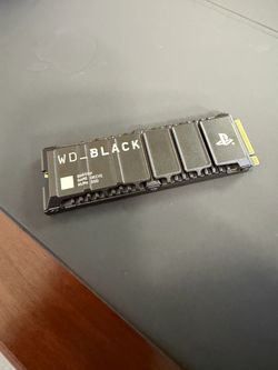 WD Black SSD 2 tb