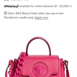 Medussa La Medussa Handbag