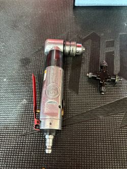 Matco 3/8" REVERSIBLE ANGLE PNEUMATIC SILVER EAGLE DRILL